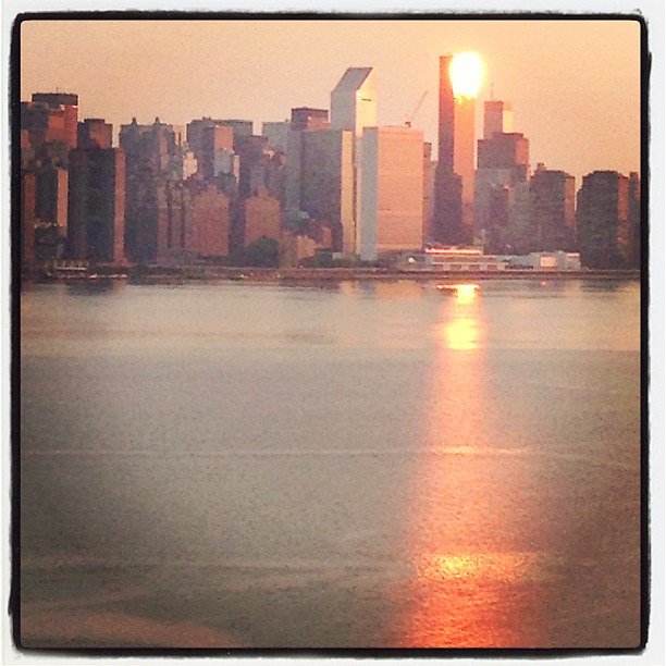 Good morning NYC