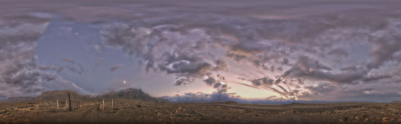 Patagonia Sky