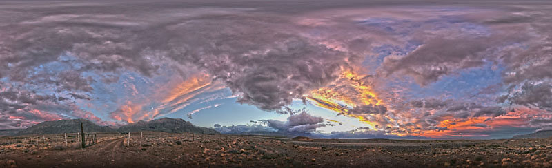 Patagonia Nightsky